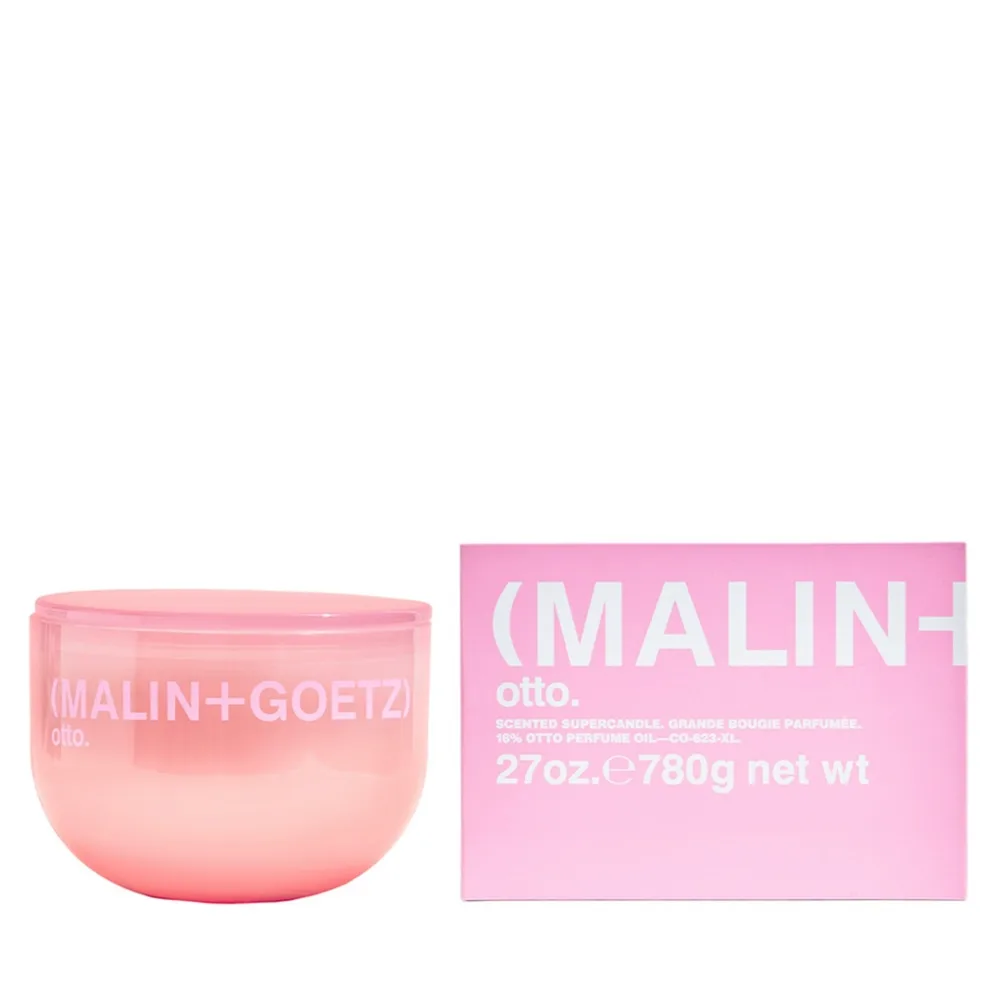 Ароматическая свеча Malin+Goetz Otto Supercandle, 780 г