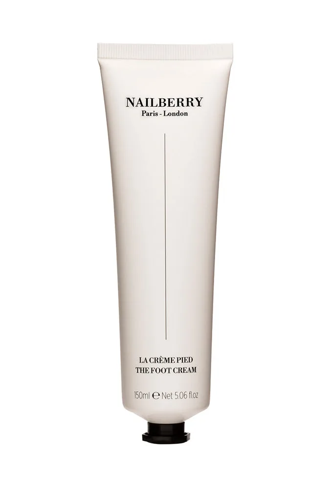 Лосьон для тела Nailberry The Foot Cream, 150 мл