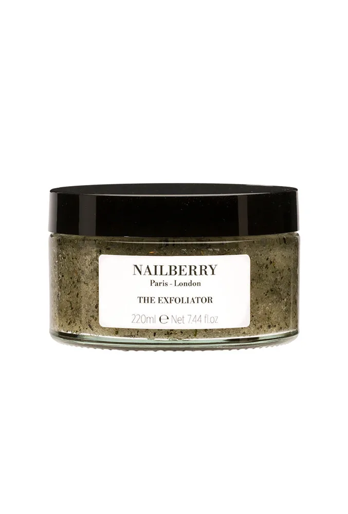 Скраб для тела Nailberry The Exfoliator, 220 мл