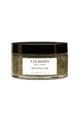 Скраб для тела Nailberry The Exfoliator, 220 мл