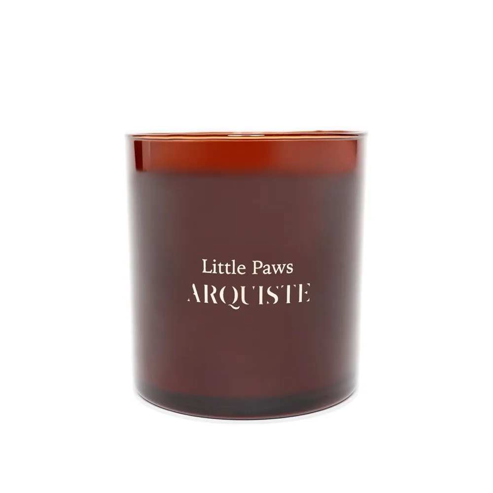 Ароматическая свеча Arquiste Little Paws, 255 г