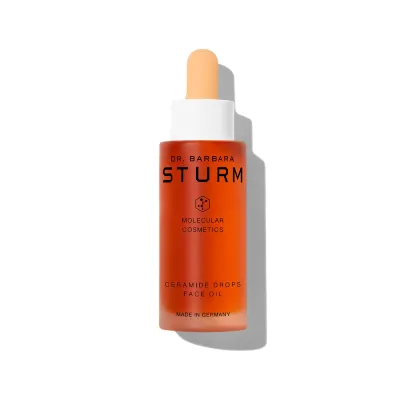 Укрепляющее масло-бустер для лица с керамидами Dr. Barbara Sturm Ceramide Drops Face Oil, 30 мл