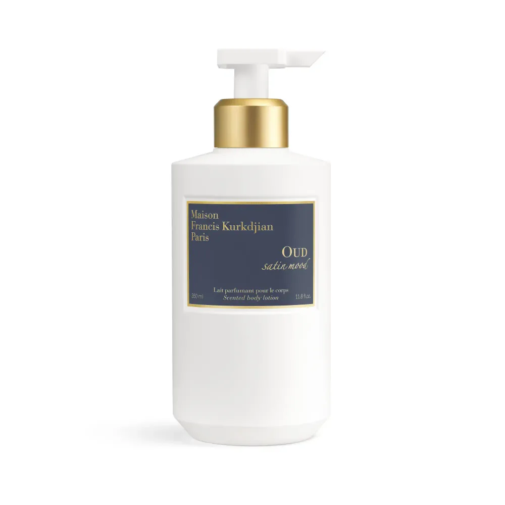 Лосьон для тела Maison Francis Kurkdjian OUD Satin Mood, 350 мл