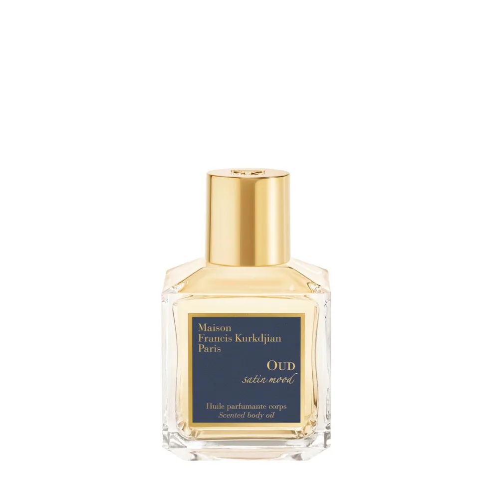 Масло для тела Maison Francis Kurkdjian OUD Satin Mood, 70 мл