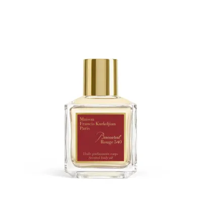 Масло для тела Maison Francis Kurkdjian Baccarat Rouge 540, 70 мл