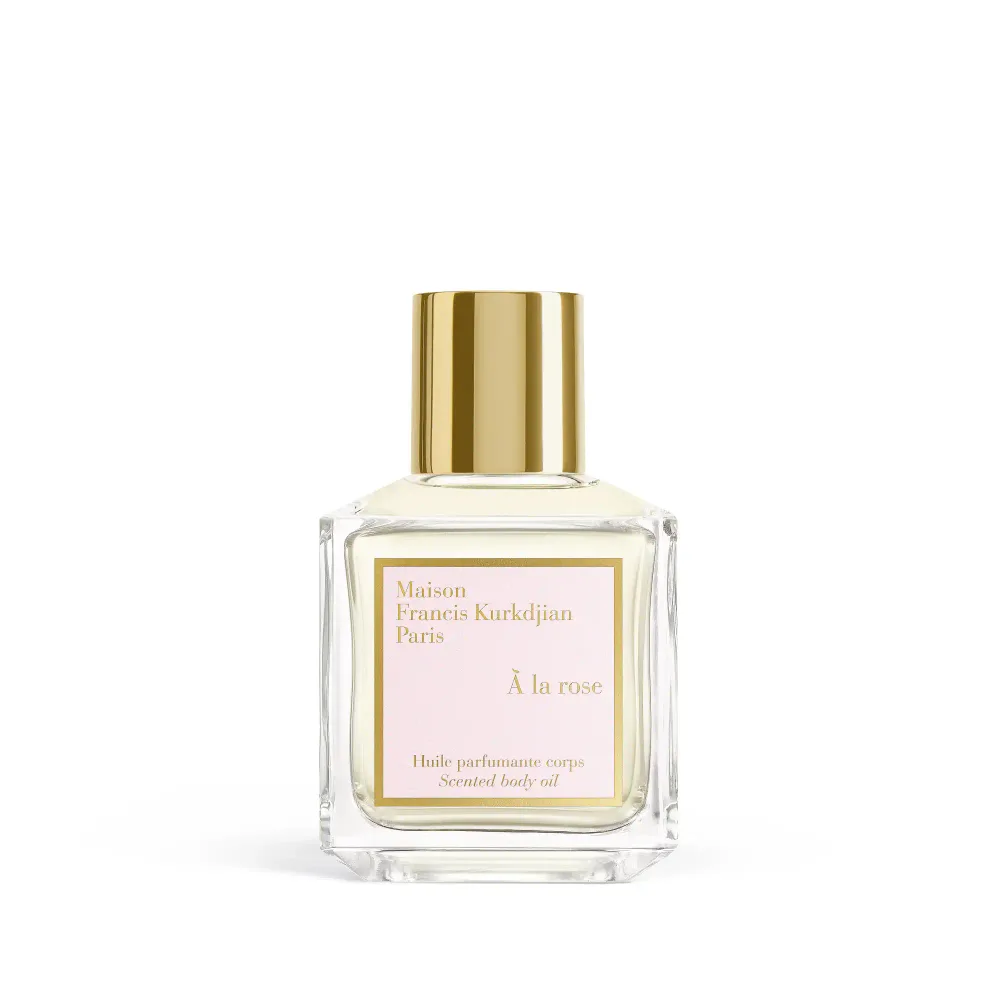 Масло для тела Maison Francis Kurkdjian À la Rose, 70 мл