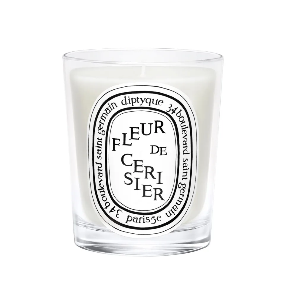 Ароматическая свеча Diptyque Fleur de Cerisier, 190 г