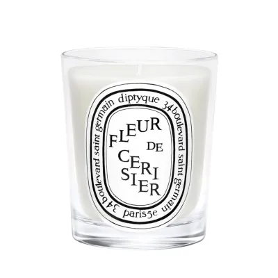 Ароматическая свеча Diptyque Fleur de Cerisier, 190 г