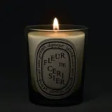 Ароматическая свеча Diptyque Fleur de Cerisier, 190 г — фото 3