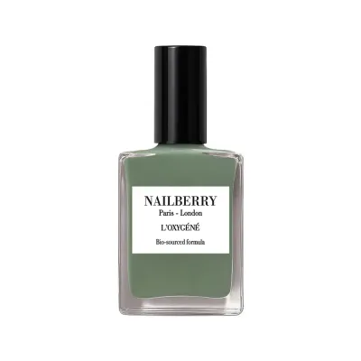 Лак для ногтей Nailberry, 14 мл