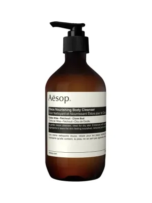 Гель для душа Aēsop Eleos Nourishing Body Cleanser