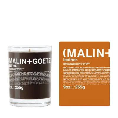 Ароматическая свеча Malin+Goetz Leather, 255 г