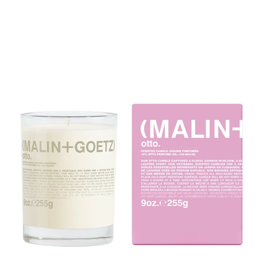 Ароматическая свеча Malin+Goetz Otto, 255 г