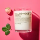 Ароматическая свеча Malin+Goetz Strawberry, 255 г — фото 3
