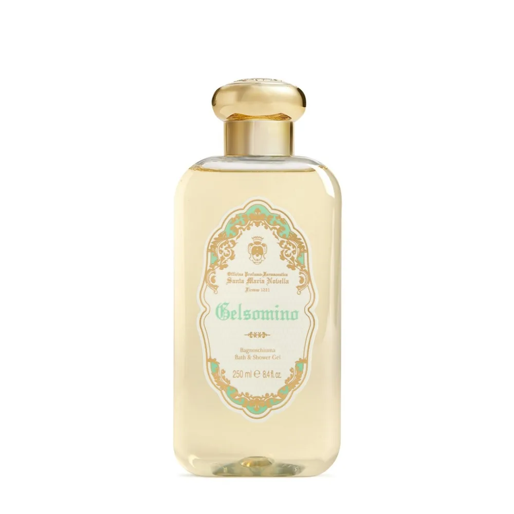 Гель для душа Santa Maria Novella Gelsomino