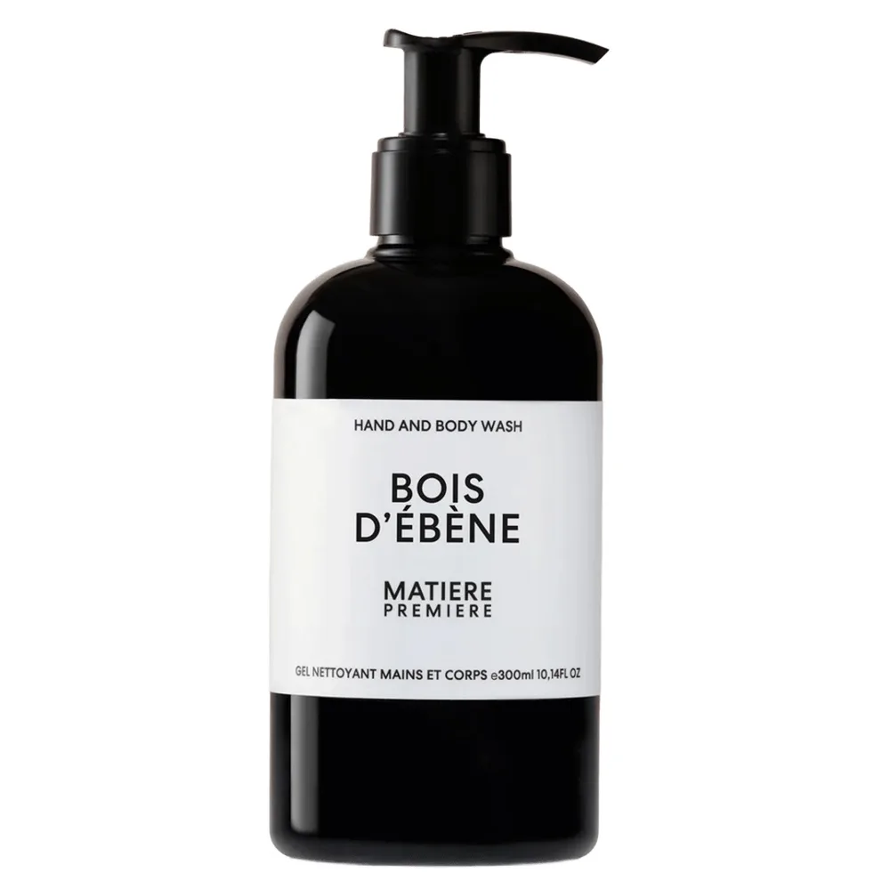 Гель для душа Matiere Premiere Bois d'Ébene, 300 мл