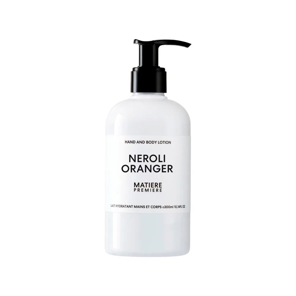 Лосьон для тела Matiere Premiere Neroli Oranger, 300 мл