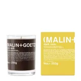 Ароматическая свеча Malin+Goetz Dark Rum, 255 г — фото 2