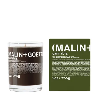 Ароматическая свеча, древесно-пряный аромат Malin+Goetz, 255 г