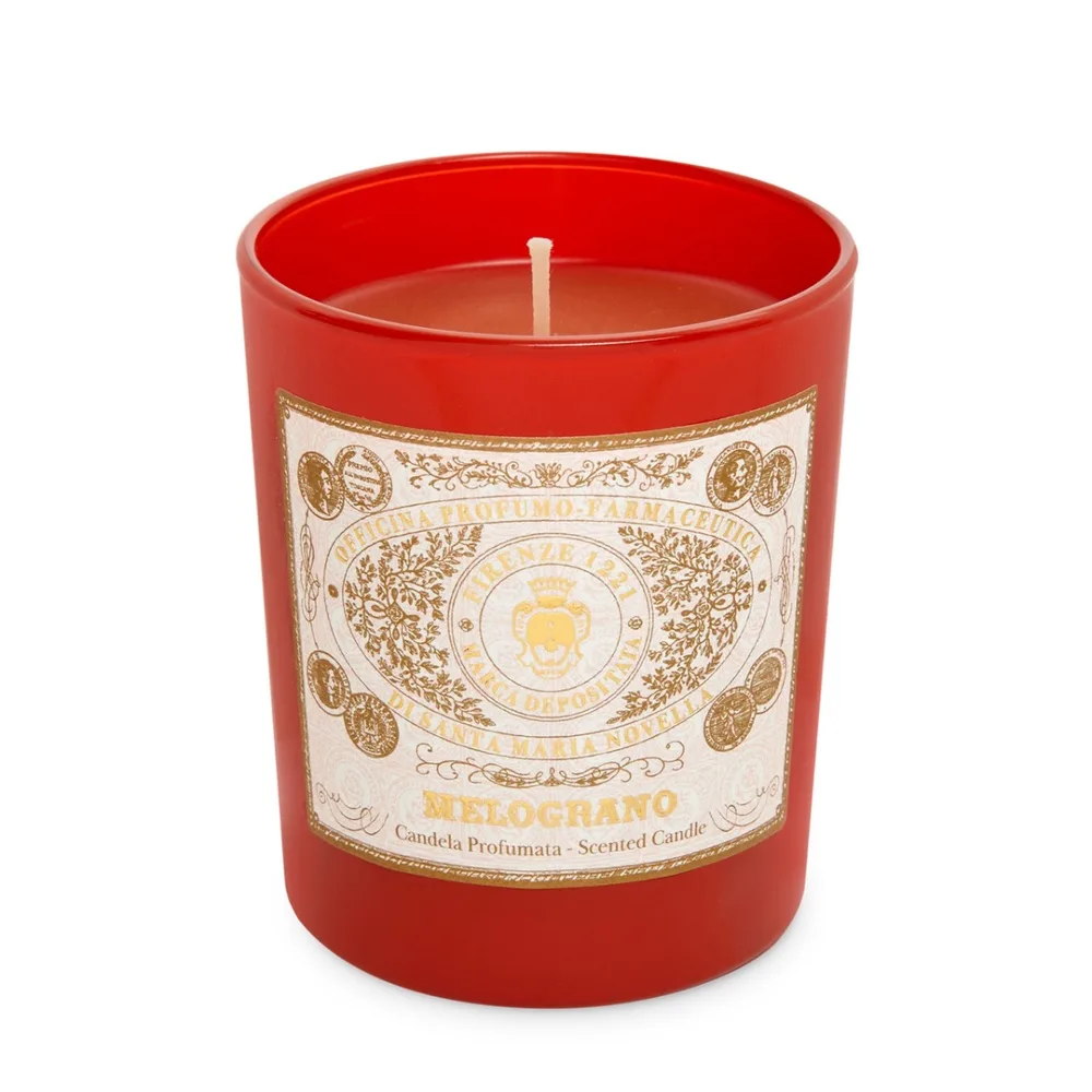 Ароматическая свеча Santa Maria Novella Melograno, 250 г