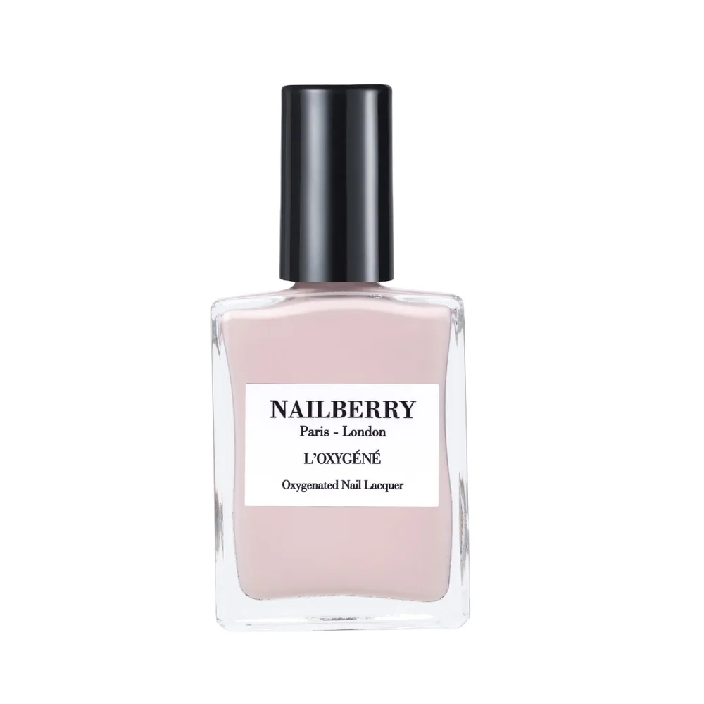 Лак для ногтей Nailberry, 15 мл