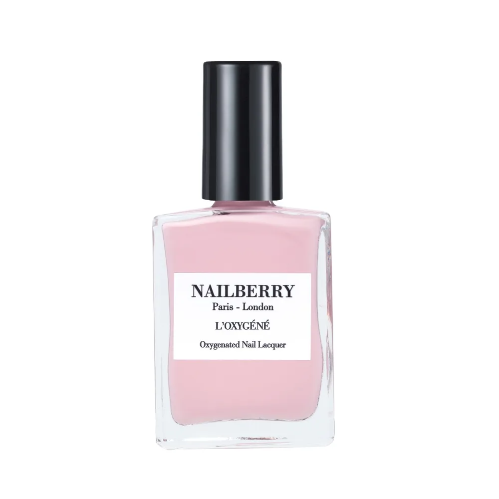Лак для ногтей Nailberry, 15 мл