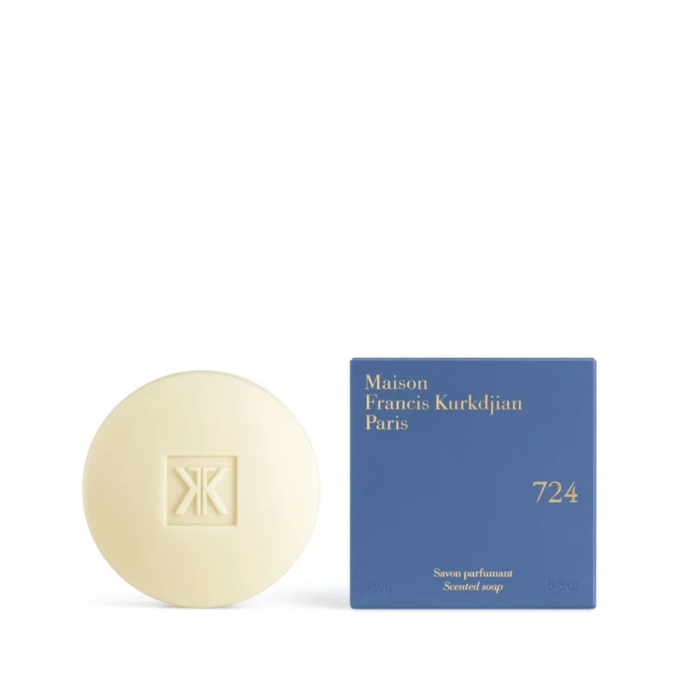 Твёрдое мыло Maison Francis Kurkdjian 724, 150 г