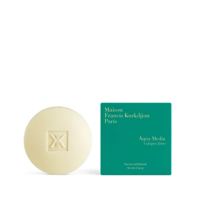 Твёрдое мыло Maison Francis Kurkdjian Aqua Media Cologne Forte, 150 г