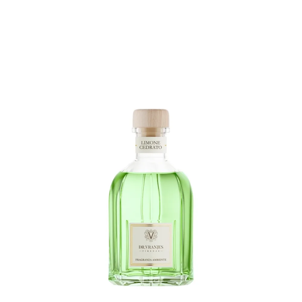 Ароматический диффузор Dr. Vranjes Firenze Limone Cedrato