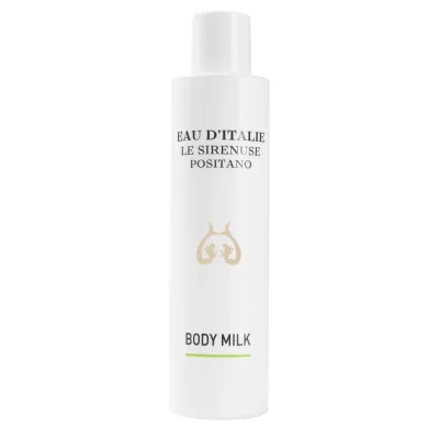 Лосьон для тела Eau d'Italie Signature Body Milk, 200 мл