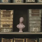 Ароматическая свеча Trudon Marie Antoinette — фото 3
