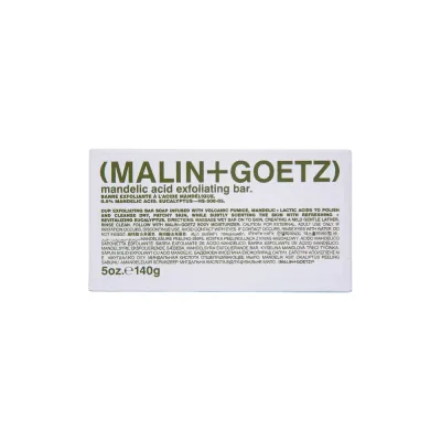 Мыло Malin+Goetz Mandelic Acid Exfoliating Bar - Eucalyptus, 140 г