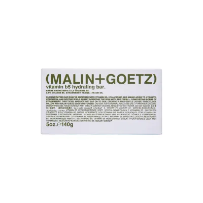 Мыло Malin+Goetz Vitamin B5 Hydrating Bar - Strawberry, 140 г