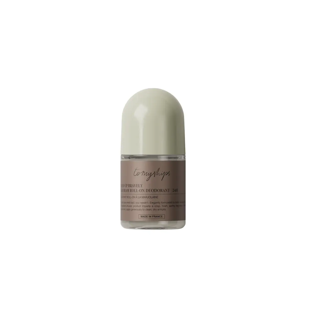 Дезодорант To My Ships Stand Up Bravely Marjoram Roll-On