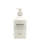Крем для рук Zenology Hand And Body Serum Basil & Mint Serum, 500 мл — фото 1