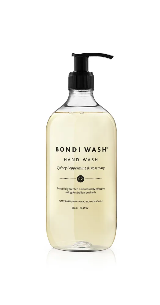 Жидкое мыло Bondi Wash Sydney Peppermint & Rosemary, 500 мл