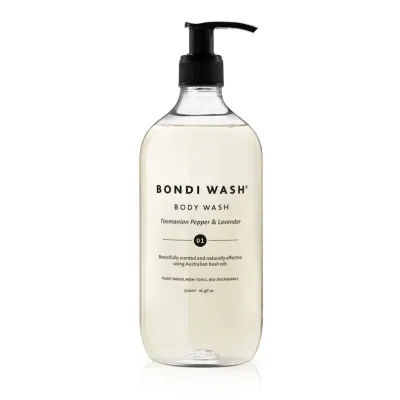Гель для душа Bondi Wash Tasmanian Pepper & Lavender, 500 мл