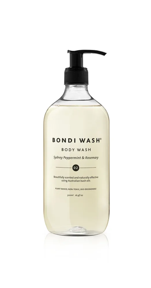 Гель для душа Bondi Wash Sydney Peppermint & Rosemary, 500 мл