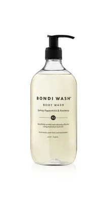 Гель для душа Bondi Wash Sydney Peppermint & Rosemary, 500 мл