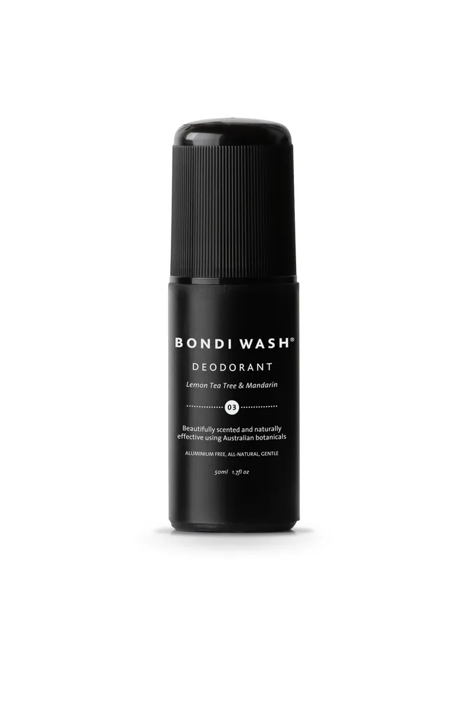 Дезодорант Bondi Wash Lemon Tea Tree & Mandarin, 50 мл