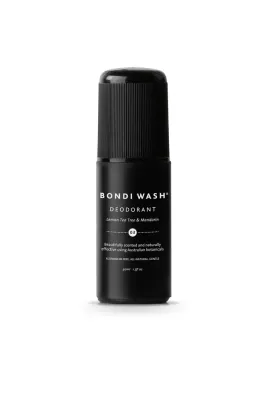 Дезодорант Bondi Wash Lemon Tea Tree & Mandarin, 50 мл