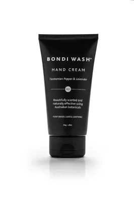 Крем для рук Bondi Wash Tasmanian Pepper & Lavender, 80 г