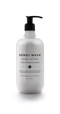 Крем для рук Bondi Wash Hand Lotion Tasmanian Pepper & Lavender, 500 мл