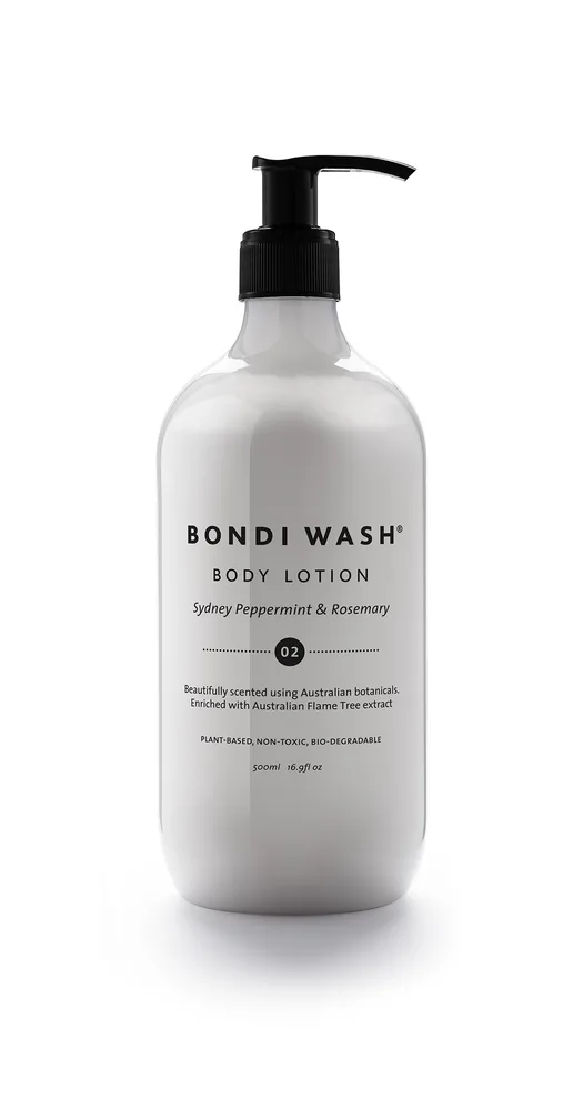 Лосьон для тела Bondi Wash Sydney Peppermint & Rosemary, 500 мл