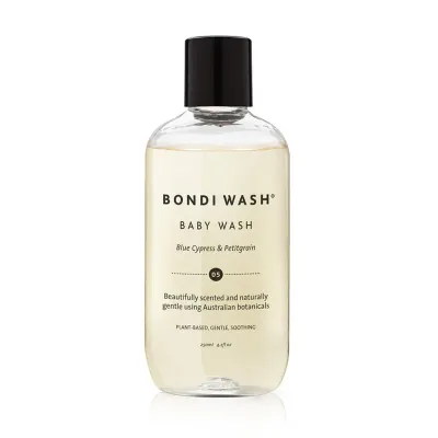 Гель для душа Bondi Wash Baby Wash Blue Cypress & Itgrain, 250 мл