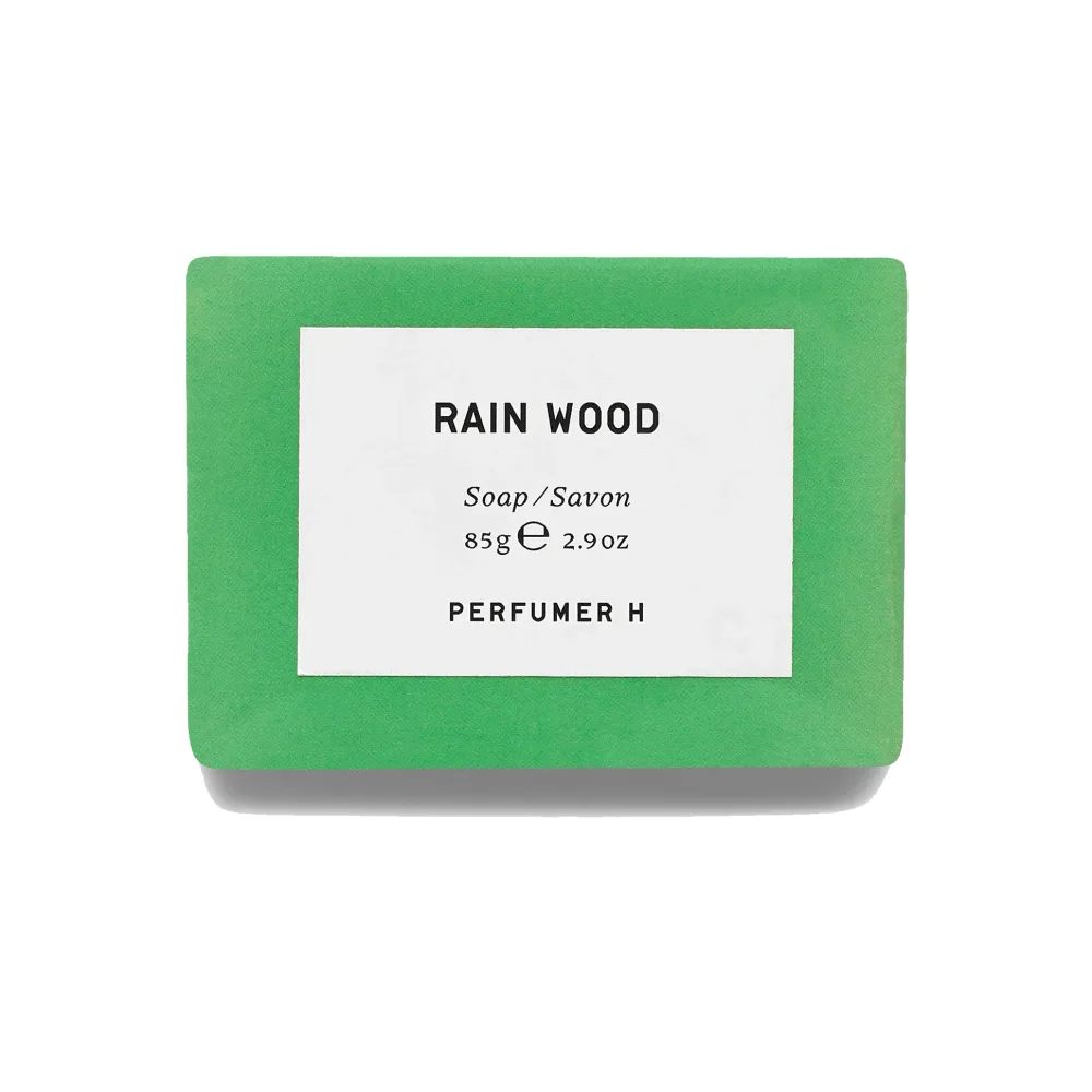 Мыло Perfumer H Rain Wood, 85 г