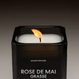 Ароматическая свеча Matiere Premiere Rose de Mai Grasse, 220 г — фото 5
