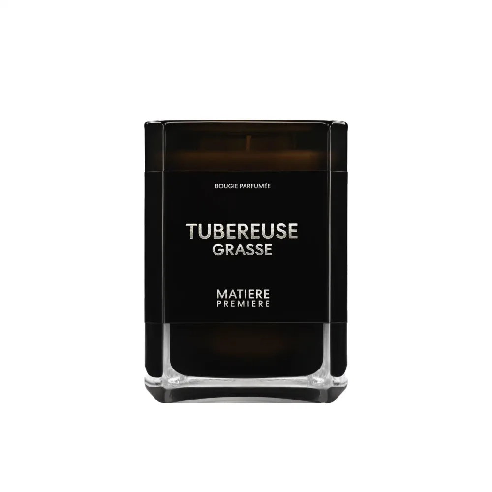 Ароматическая свеча Matiere Premiere Tubereuse Grasse, 220 г