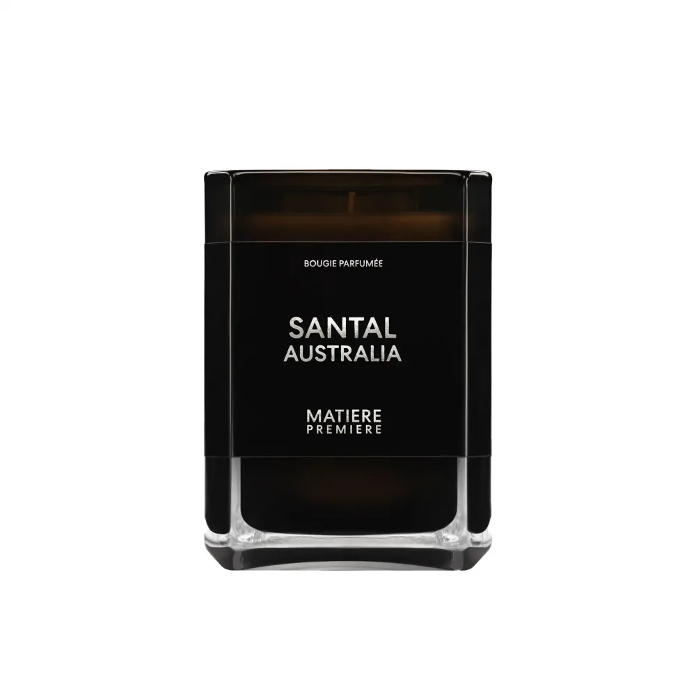 Ароматическая свеча Matiere Premiere Santal Australia, 220 г