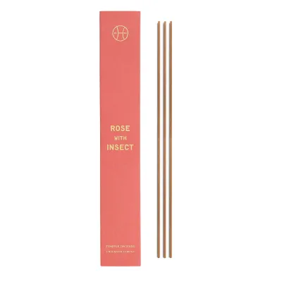 Благовония Perfumer H Rose With Insects XL